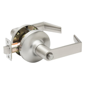 Commercial Grade-1 Non-Handed Avery Lever by Bulldog - Satin Stainless