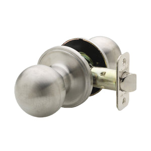 Ball Knob by Copper Creek - Satin Stainless