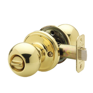 Ball Knob by Copper Creek - Polished Brass