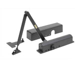 Commercial Grade 1 Heavy Duty 8600 Barrier Free Door Closer by Bulldog - DB Finish