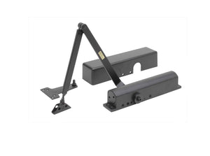 Commercial Grade 1 Heavy Duty 8600 Barrier Free Door Closer by Bulldog - DB Finish