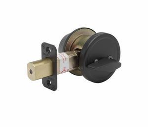 Grade-2 Commercial Single Cylinder Deadbolt by Bulldog