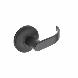 Commercial Non-Handed Erin Lever Exterior Trim by Bulldog