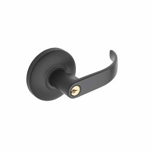 Commercial Non-Handed Erin Lever Exterior Trim by Bulldog