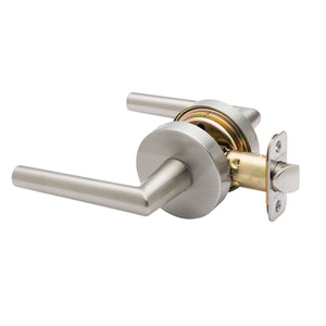 Modern Lever by Copper Creek - Satin Stainless