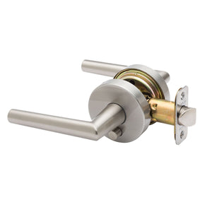 Modern Lever by Copper Creek - Satin Stainless