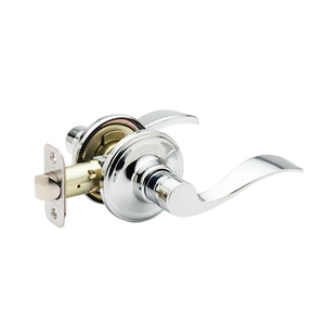 Waverlie Lever by Copper Creek - Polished Stainless