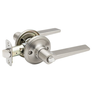 Zane Lever by Copper Creek - Satin Stainless